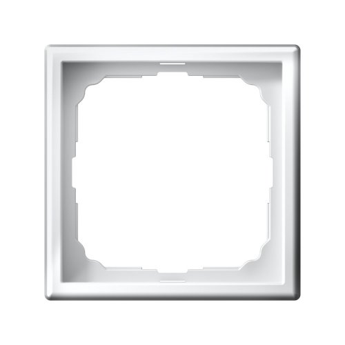 Рамка универсальная Systeme Electric ArtGallery 1-м. белый картинка